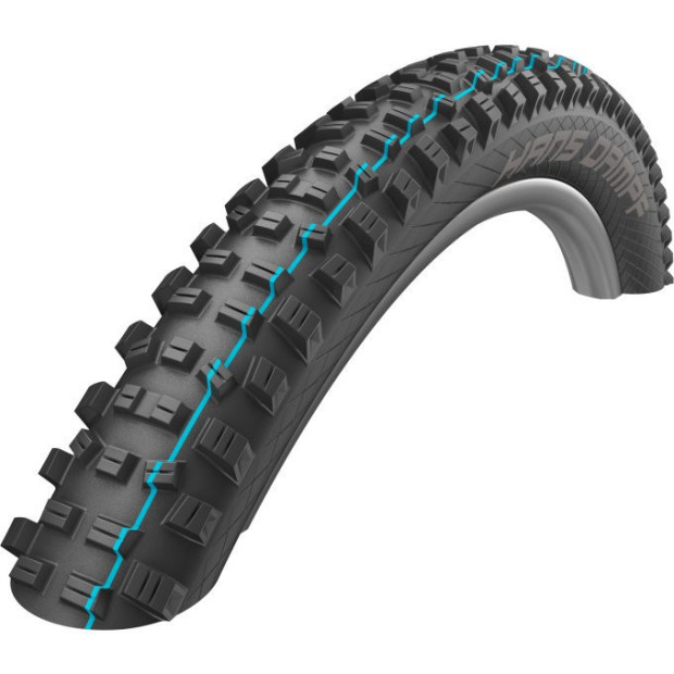 Schwalbe Hans Dampf SpeedGrip Evolution Line MTBTire [29 x 2.60] (F) 