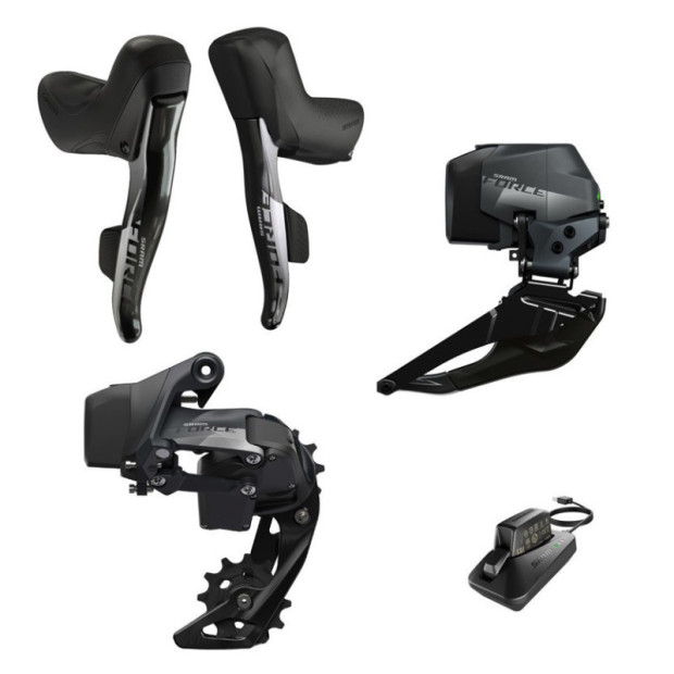 sram force etap groupset rim brake