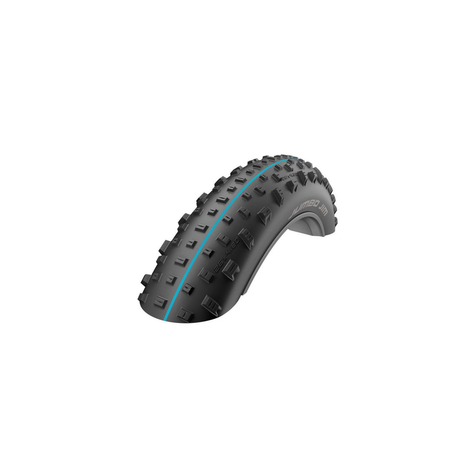 Schwalbe Jumbo Jim ADDIX HS466 Performance Line 26 Fat Tyre 100 559 26x4.00