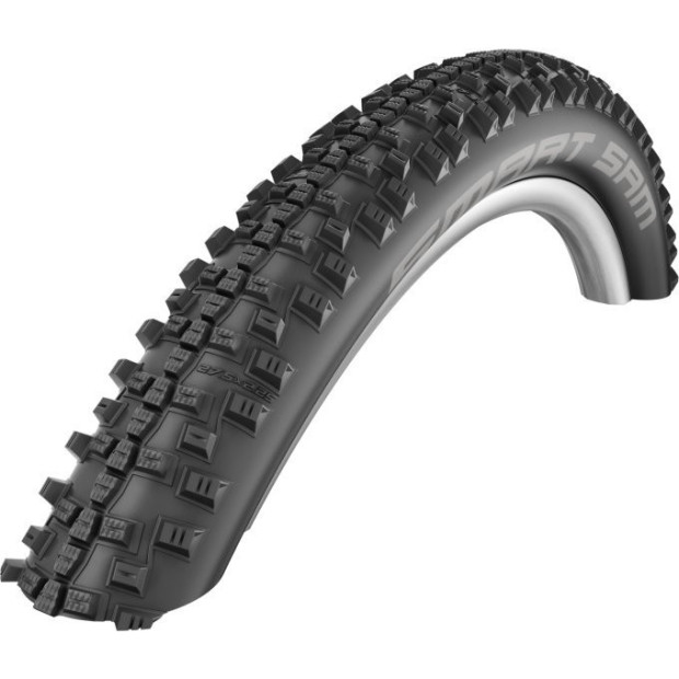 Schwalbe Smart Sam HS476 Reflective 28" Tyre - 37-622 (28x1.40)