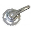 Stronglight F8 Earth Single Chainring Crankset - 38 Teeth