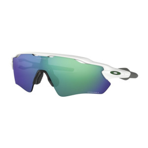Oakley Radar EV Path Prizm Jade Sunglasses - Polished White