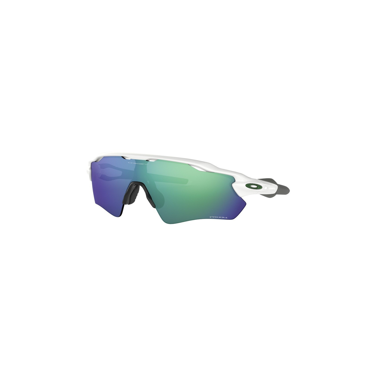 Oakley Radar EV Path Prizm Jade Sunglasses - Polished White