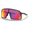 Oakley Sutro Sunglasses Matt black - Prizm Road