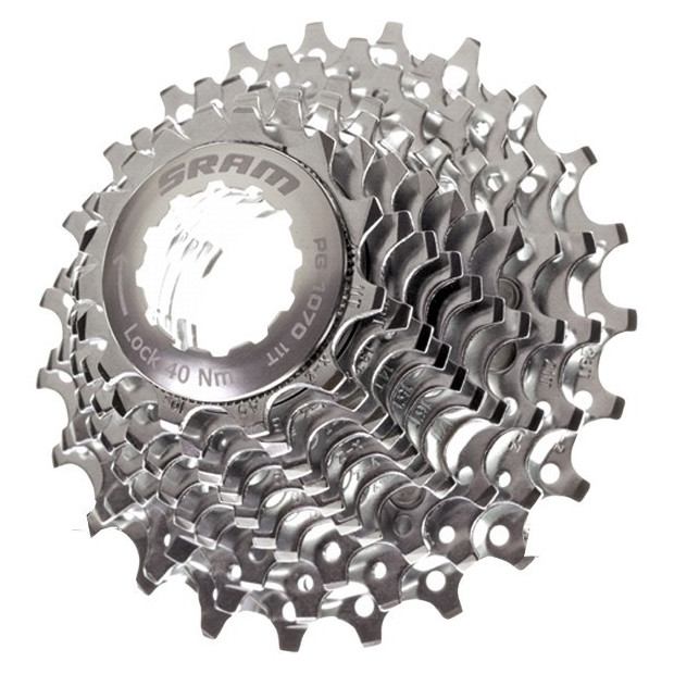 Sram PG-1070 Force/Rival Sprocket 10 s (12-26)