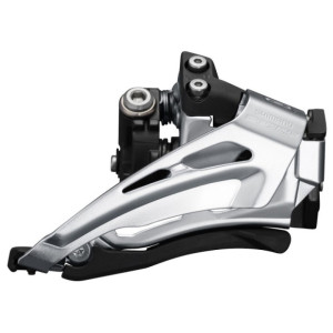 Shimano Deore FD-M6025 Front Derailleur - Low Clamp 34.9mm - 2x10 Speed