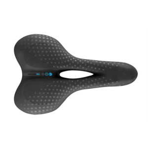 San Marco Bioaktive Trekking Open-Fit Small Saddle - Black