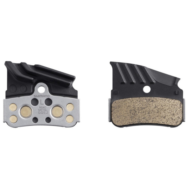 Shimano N04C Brake Pads - Metal