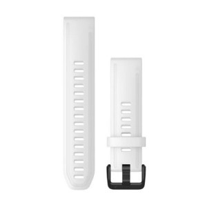 Garmin QuickFit Watchband for Fenix 6S - Silicone White