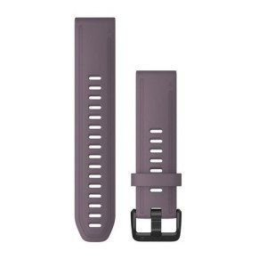 Garmin QuickFit Watchband for Fenix 6S - Silicone Purple