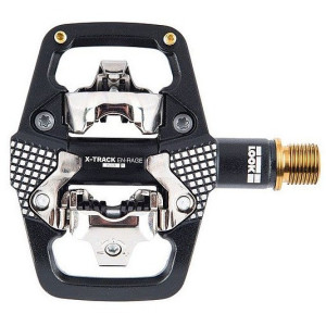 Look X-Track En-Rage Plus Ti Pedal - Black