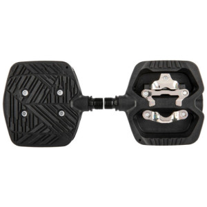 Look Geo Trekking Grip Pedal - Black