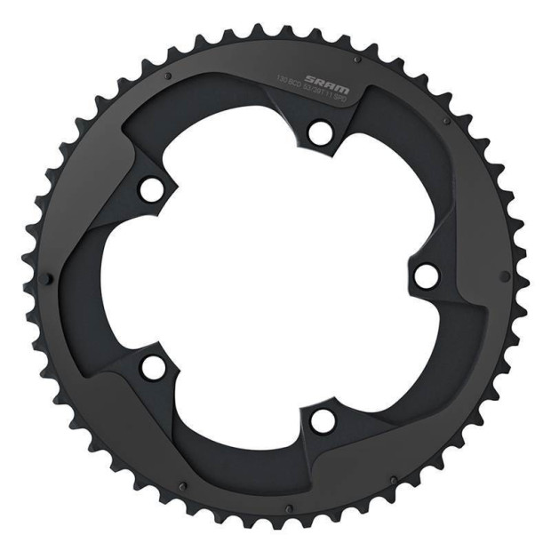 SRAM RED B2 X-Glide Yaw Chainring - 52 Teeth - 110 mm - 11S