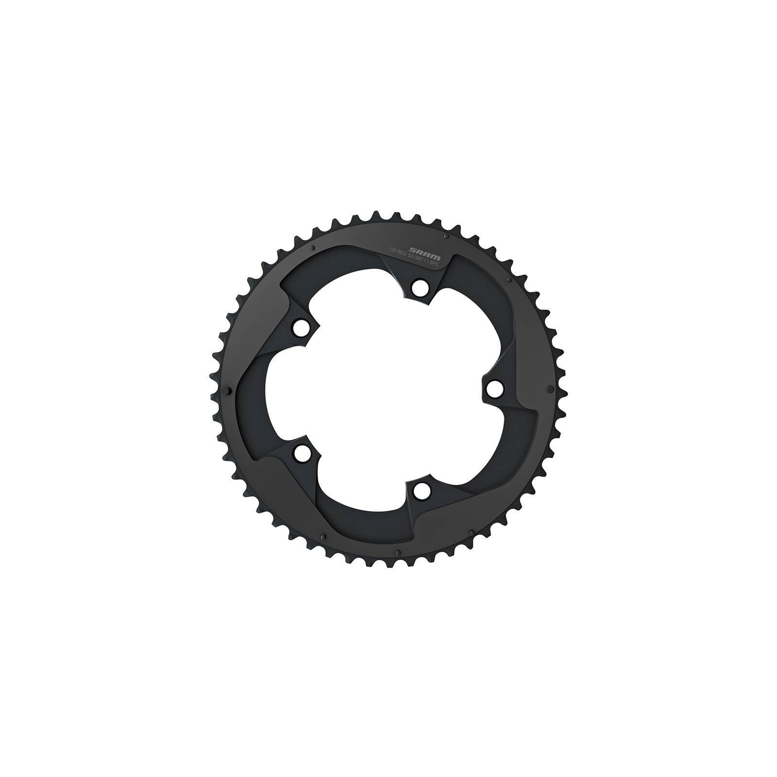 SRAM RED B2 X-Glide Yaw Chainring - 52 Teeth - 110 mm - 11S
