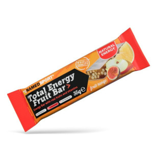 NamedSport Total Energy Fruit Energy Bar Tango 35g