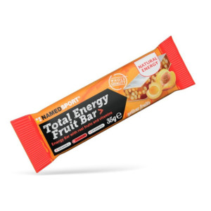NamedSport Total Energy Fruit Energy Bar Yellow Fruits 35g