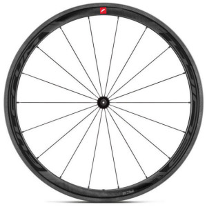 Fulcrum Racing Wind 40C Wheelset - Shimano HG11