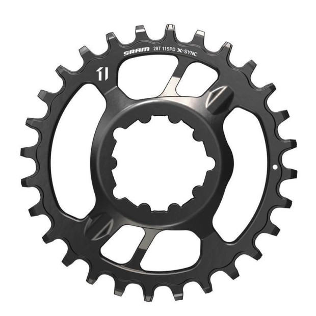 SRAM X-Sync Direct Mount Boost Chainring Steel 28 Teeth