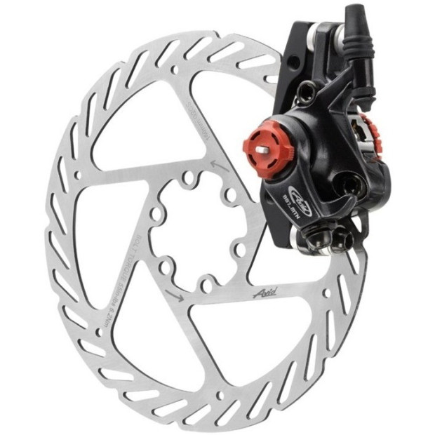 Avid BB7 Mountain Mechanical Disc Brake 160 mm Graphite