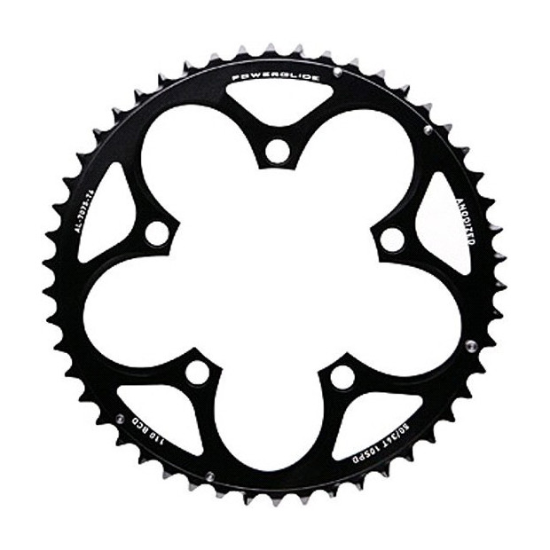  SRAM Force Chainring Compact 110 mm  50 (50/36) Black