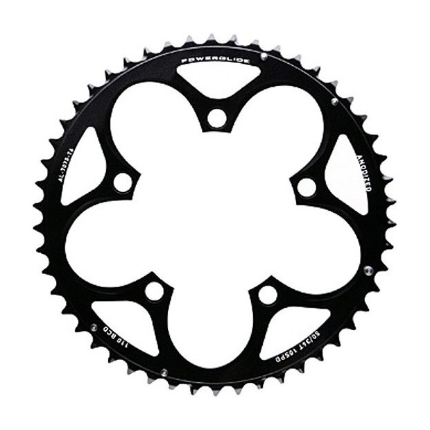 SRAM Force Chainring Compact 110 mm  50 (50/36) Black