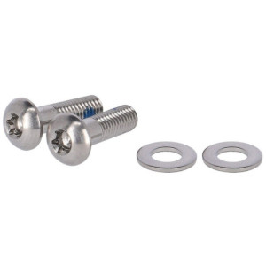 SRAM Flat Mount Disc Brake Caliper Inox Mounting Screw 17 mm