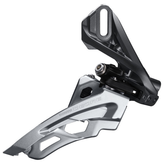 Shimano Deore FD-M6000 Front Derailleur - Direct Mount - 3x10 Speed