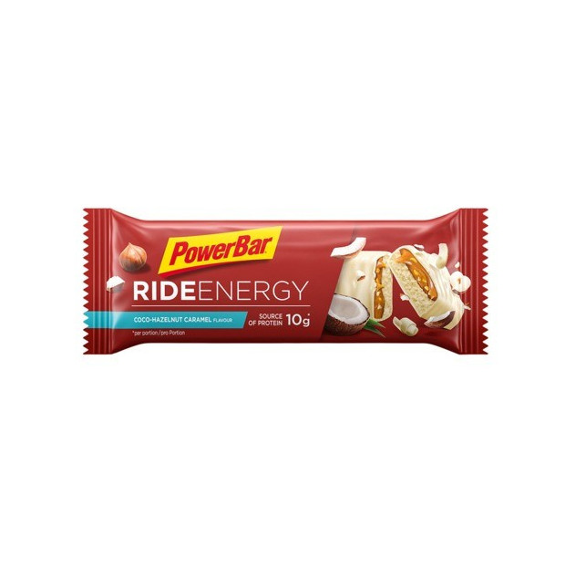 PowerBar Ride Energy Coconut Caramel - 55g