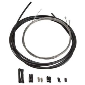 SRAM SlickWire Pro Road Extra Long Brake Cable kit  5 mm Black