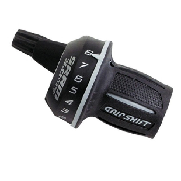 Gear Lever Gripshift  Sram 3.0 - 8 s