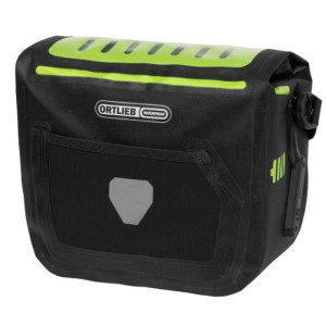 Ortlieb E-Glow Handlebar Bag 7L Black