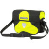 Ortlieb Ultimate Six High Visibility Handlebar Bag - Neon Yellow-Black