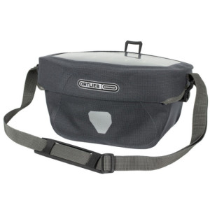 Ortlieb Ultimate Six Urban Handlebar Bag 5L Pepper