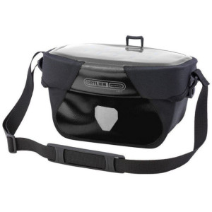 Ortlieb Ultimate Six Free Handlebar Bag 5L Black