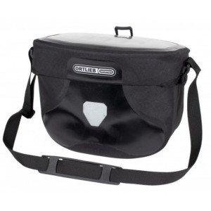 Ortlieb Ultimate Six Free Handlebar Bag 6,5L Black