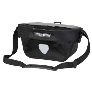 Ortlieb Ultimate Six Classic Handlebar Bag 5L Black