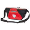 Ortlieb Ultimate Six Classic Handlebar Bag 5L Red/Black