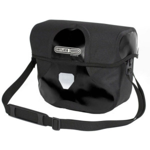 Ortlieb Ultimate Six Classic Handlebar Bag 7L Black