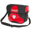 Ortlieb Ultimate Six Classic Handlebar Bag - 7L - Red-Black