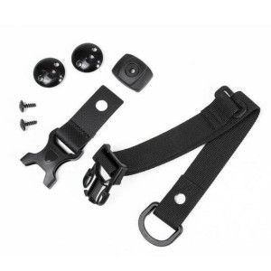 Stealth Roll-Up Closure Kit for Ortlieb Back-Roller and Sport-Roller QL2.1