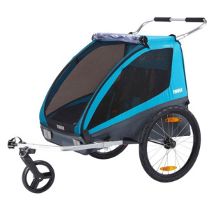 Thule Coaster XT Child Trailer - 2 Seats