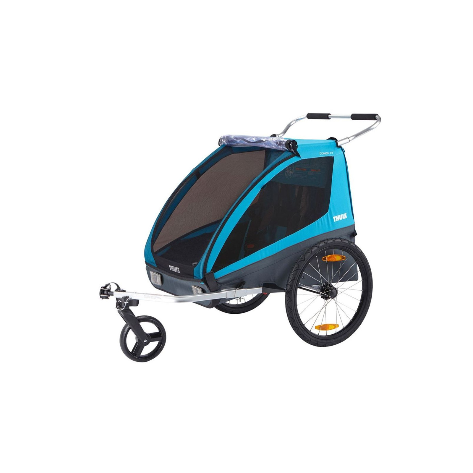 thule coaster xt bike