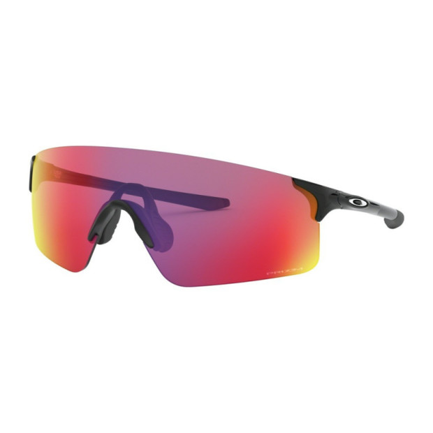 Oakley EVZero Blades Polished Black Glasses - Prizm Road