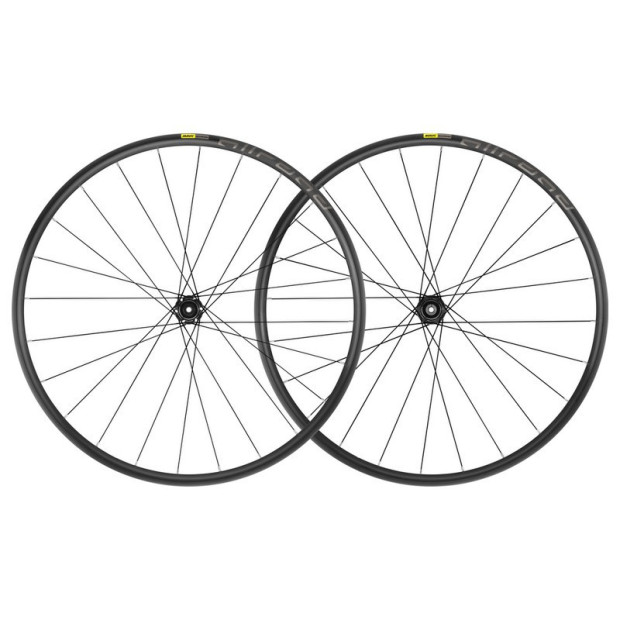 Mavic Allroad 700 UST Disc Wheelset Centerlock Shimano/SRAM