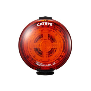 Cateye Sync Wearable Rear Lighting