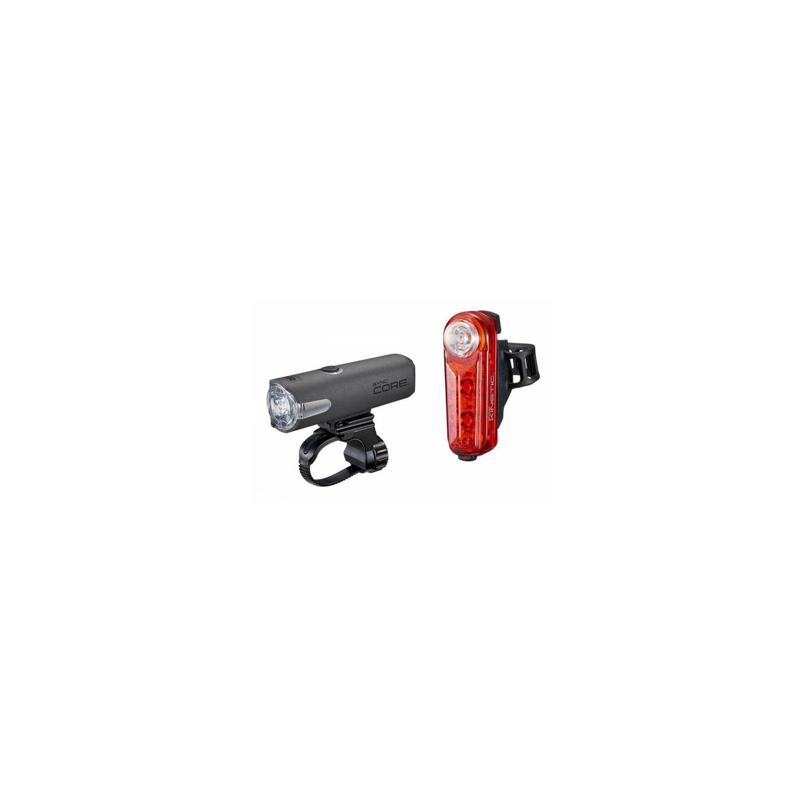 Cateye sync core and kinetic sales light set