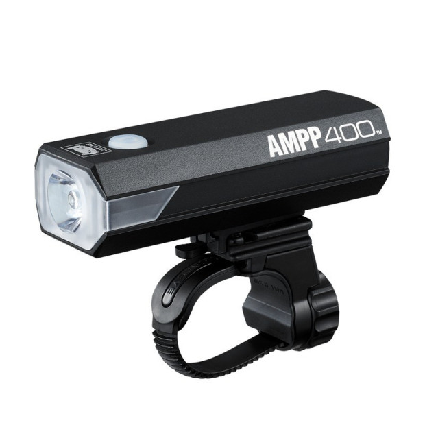 Cateye AMPP 400 Front Lighting