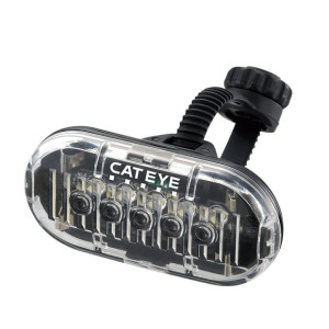 Cateye Omni 5 Front Lighting