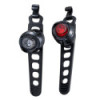Cateye Front/rear ORB Rechargeable Lighting Set