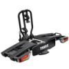 Thule EasyFold XT 933 Towbar Mounted Bike Carriers - 2 Bikes - 13 Pins - Black